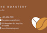 design a unique and aesthetic coffee shop logo with latte art elements